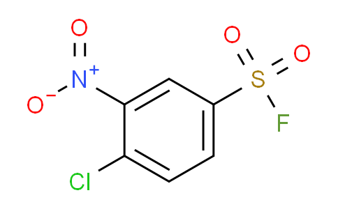 CAS No. 349-04-2, 4-Chloro-3-nitrobenzenesulfonyl fluoride
