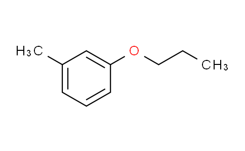 CAS No. 33426-65-2, 3-Propoxytoluene