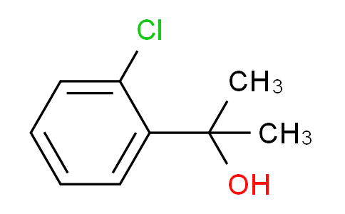 CAS No. 3670-15-3, 2-(2-Chlorophenyl)propan-2-ol