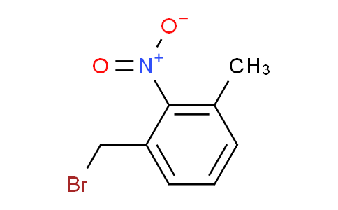 CAS No. 55324-02-2, 3-Methyl-2-nitrobenzyl bromide