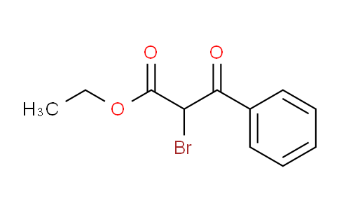CAS No. 55919-47-6, Ethyl 2-bromo-3-oxo-3-phenylpropanoate