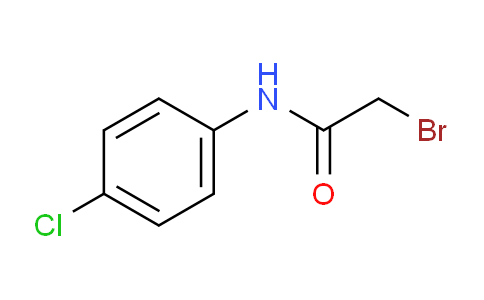 CAS No. 5343-64-6, 2-Bromo-N-(4-chlorophenyl)acetamide