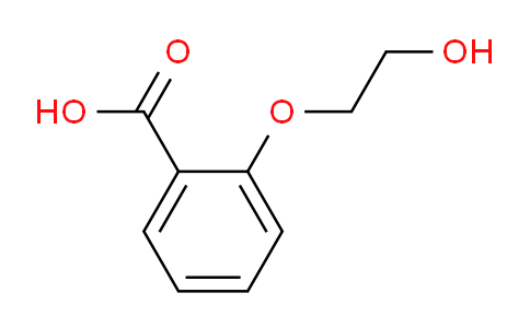 CAS No. 55211-84-2, 2-(2-Hydroxy-ethoxy)-benzoic acid