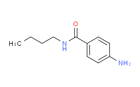 CAS No. 51207-84-2, 4-Amino-n-butylbenzamide
