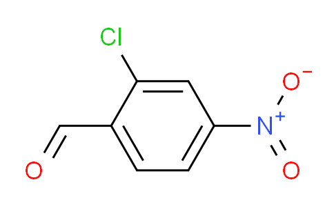 CAS No. 5568-33-2, 2-Chloro-4-nitrobenzaldehyde