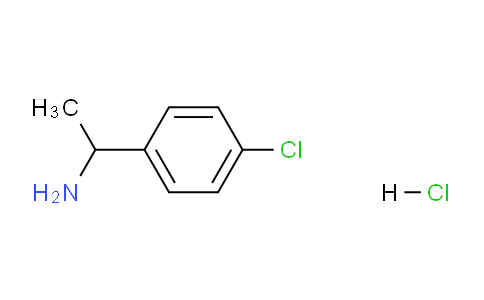 CAS No. 53896-10-9, 1-(4-Chlorophenyl)ethanamine HCl