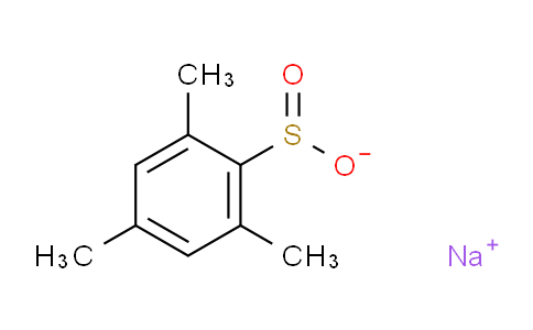 CAS No. 50827-54-8, Sodium 2,4,6-trimethylbenzenesulfinate