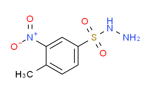 CAS No. 53516-94-2, 4-Methyl-3-nitrobenzenesulfonohydrazide
