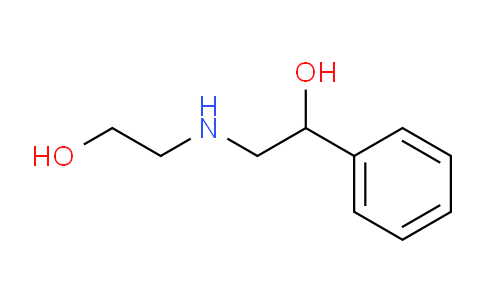 CAS No. 4397-15-3, 2-[(2-Hydroxyethyl)amino]-1-phenylethanol