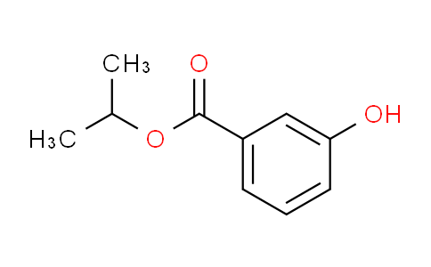 CAS No. 53631-77-9, Isopropyl 3-hydroxybenzoate