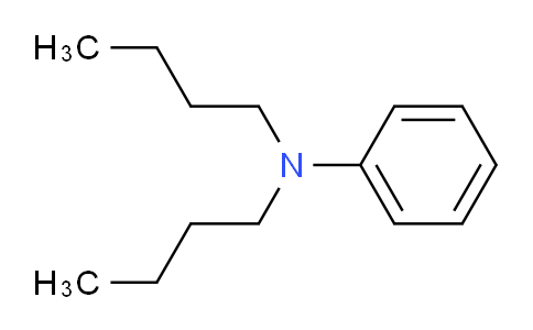 CAS No. 613-29-6, N,N-Dibutylaniline