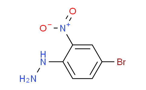 CAS No. 59488-34-5, 4-Bromo-2-nitrophenylhydrazine
