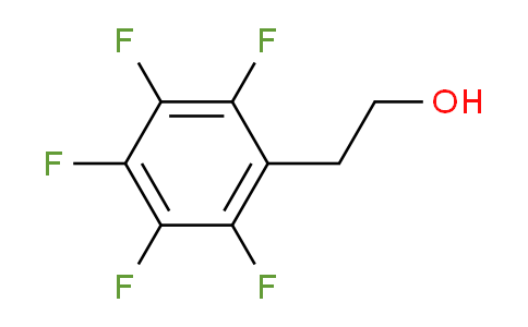 CAS No. 653-31-6, 2-(Pentafluorophenyl)ethanol