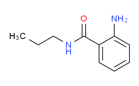 CAS No. 56814-10-9, 2-Amino-N-propylbenzamide