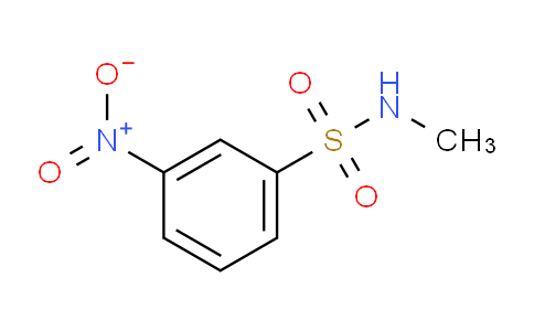CAS No. 58955-78-5, N-Methyl 3-nitrobenzenesulfonamide