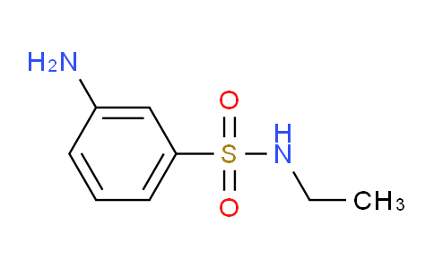 CAS No. 56445-08-0, N-Ethyl 3-Aminobenzenesulfonamide