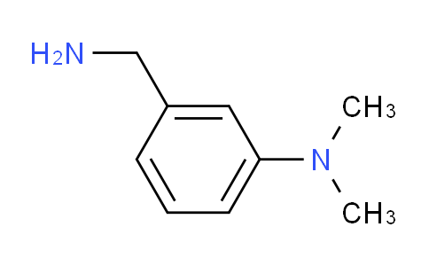 CAS No. 57678-46-3, N-[3-(Aminomethyl)phenyl]-n,n-dimethylamine