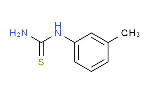 CAS No. 621-40-9, 1-(3-Methylphenyl)-2-thiourea