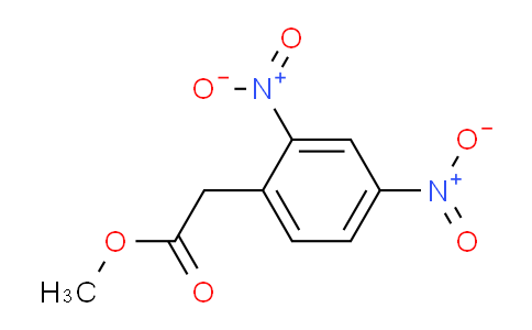 CAS No. 58605-12-2, Methyl 2,4-dinitrophenylacetate