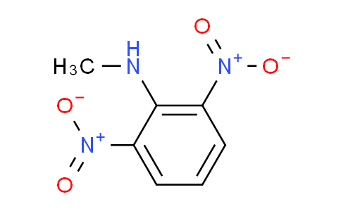 CAS No. 5910-19-0, N-Methyl-2,6-dinitroaniline