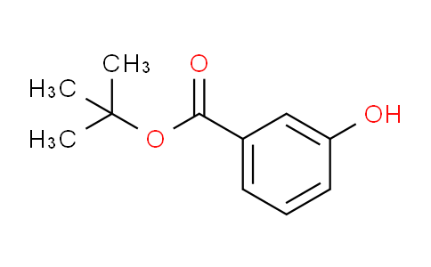 CAS No. 57704-54-8, tert-Butyl 3-hydroxybenzoate