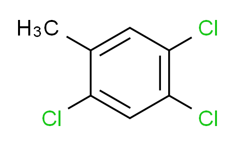 CAS No. 6639-30-1, 2,4,5-Trichlorotoluene