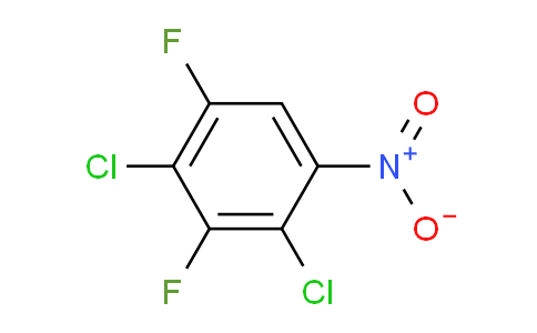 CAS No. 774-19-6, 2,4-Dichloro-3,5-difluoronitrobenzene
