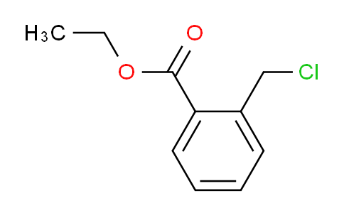 CAS No. 1531-78-8, ethyl 2-(chloromethyl)benzoate