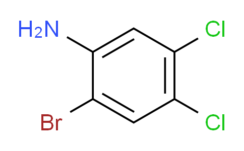 CAS No. 1940-30-3, 2-Bromo-4,5-dichloroaniline