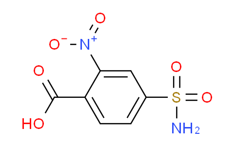 CAS No. 29092-31-7, 2-Nitro-4-sulfamoylbenzoic acid