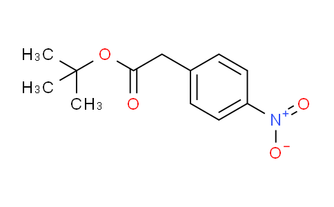 CAS No. 29704-38-9, tert-Butyl 2-(4-nitrophenyl)acetate