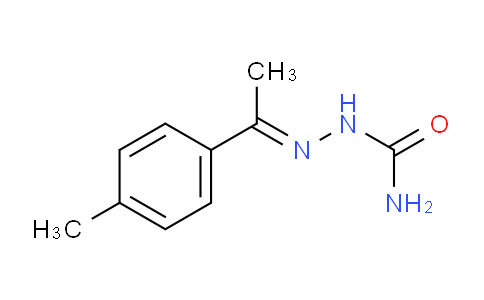 CAS No. 3352-98-5, 4'-Methylacetophenone semicarbazone