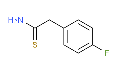 CAS No. 351-82-6, 2-(4-Fluorophenyl)ethanethioamide