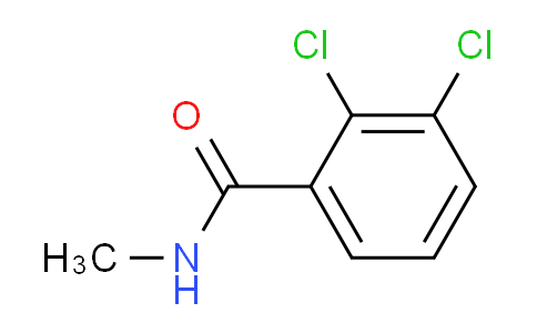 CAS No. 39959-96-1, 2,3-Dichloro-N-methylbenzamide