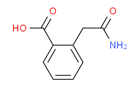 CAS No. 4476-30-6, 2-(Carbamoylmethyl)benzoic acid