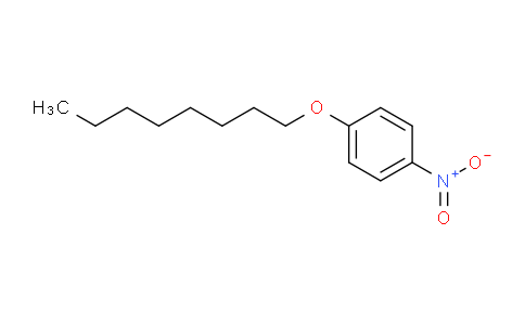 CAS No. 49562-76-7, 4-Nitrophenyl octyl ether
