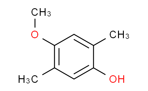 CAS No. 4962-28-1, 4-Methoxy-2,5-dimethylphenol
