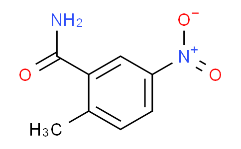 CAS No. 50825-99-5, 2-Methyl-5-nitrobenzamide