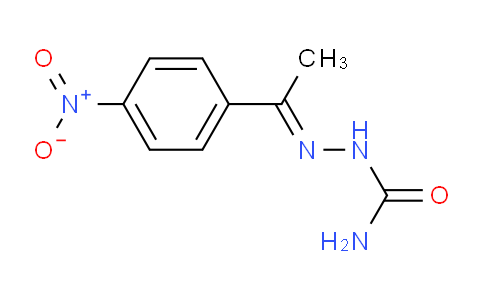 CAS No. 52376-81-5, 4'-Nitroacetophenone semicarbazone