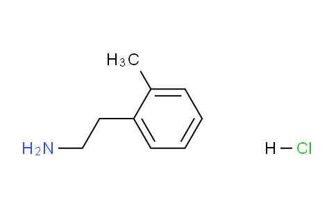 CAS No. 55755-18-5, 2-Methylphenethylamine HCl