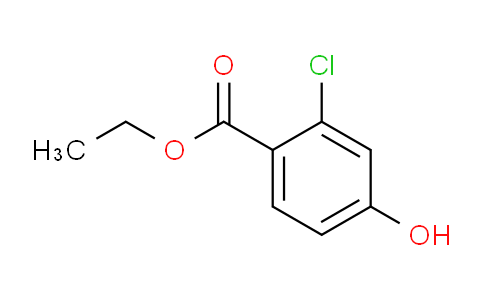 CAS No. 56069-35-3, Ethyl 2-chloro-4-hydroxybenzoate