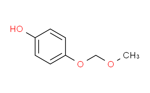 CAS No. 57433-93-9, 4-(Methoxymethoxy)phenol
