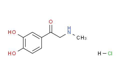CAS No. 62-13-5, Adrenalone HCl