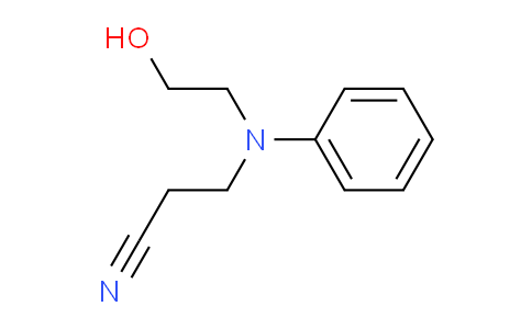 CAS No. 92-64-8, N-(2-Cyanoethyl)-n-(2-hydroxyethyl)aniline