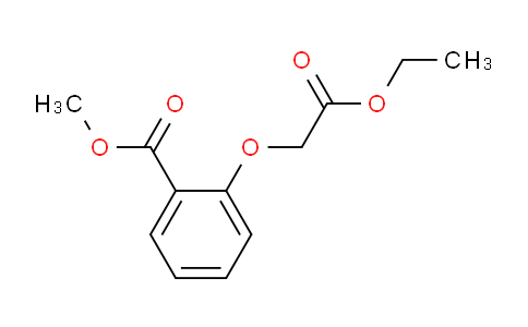 CAS No. 22511-42-8, Methyl 2-(2-ethoxy-2-oxoethoxy)benzoate