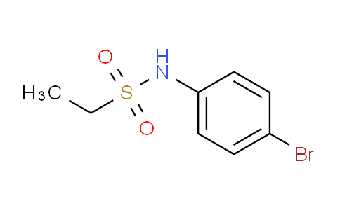 CAS No. 57616-20-3, N-(4-Bromophenyl)ethanesulfonamide