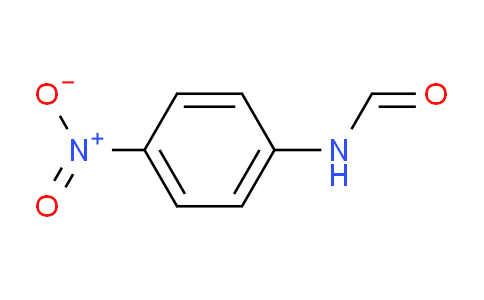 CAS No. 16135-31-2, N-(4-Nitrophenyl)formamide