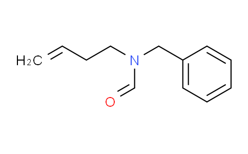 CAS No. 328241-56-1, N-Benzyl-N-but-3-enylformamide