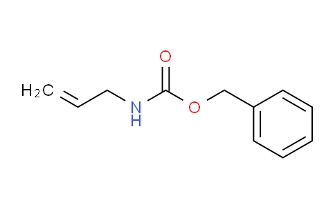 CAS No. 5041-33-8, Benzyl allylcarbamate