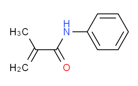 CAS No. 1611-83-2, N-Phenylmethacrylamide